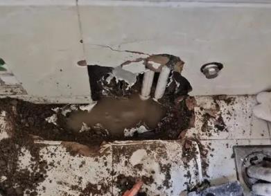 河池漏水检测电话